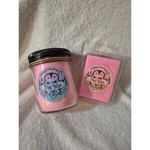 ​The Pee Wee Bundle: Sweet Pea Scent Set 🌸✨